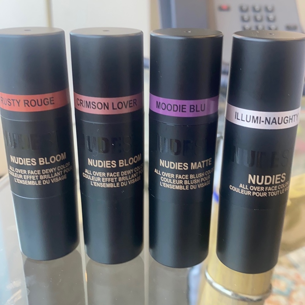 Nude Stix bundle